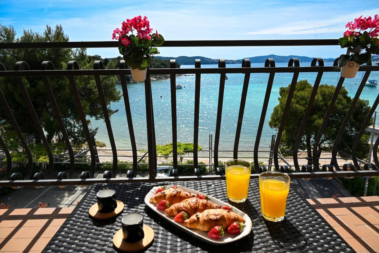 Apartment Sunset Trogir Bagian luar foto