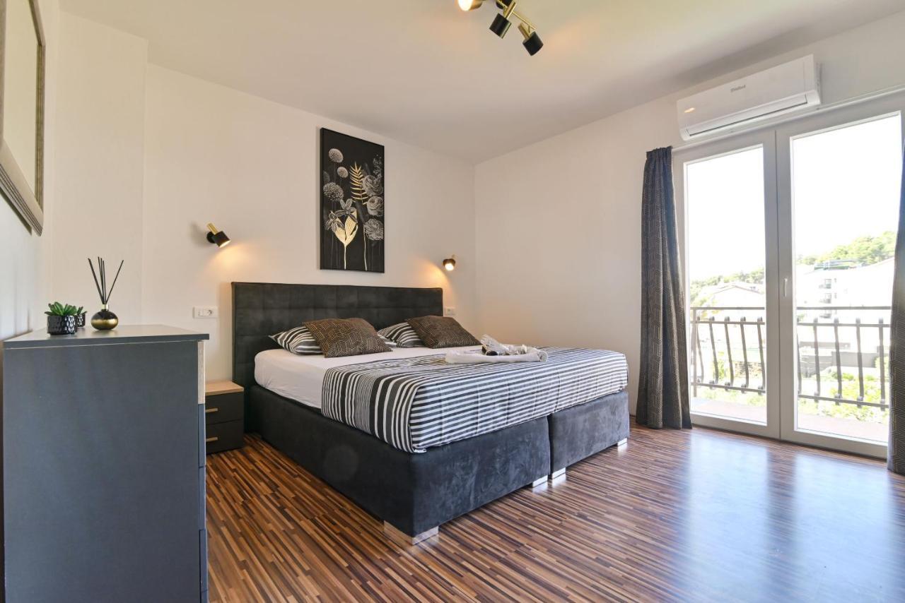 Apartment Sunset Trogir Bagian luar foto