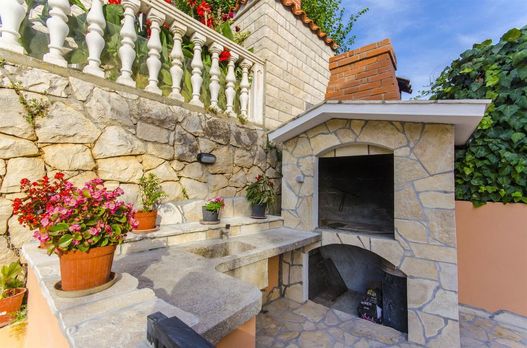 Apartment Sunset Trogir Bagian luar foto