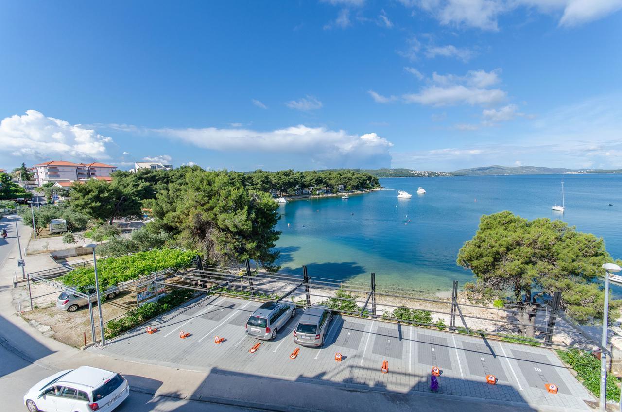 Apartment Sunset Trogir Bagian luar foto